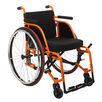 Портативные взрослое Руководство по лестницам инвалидного кресла FC-M9