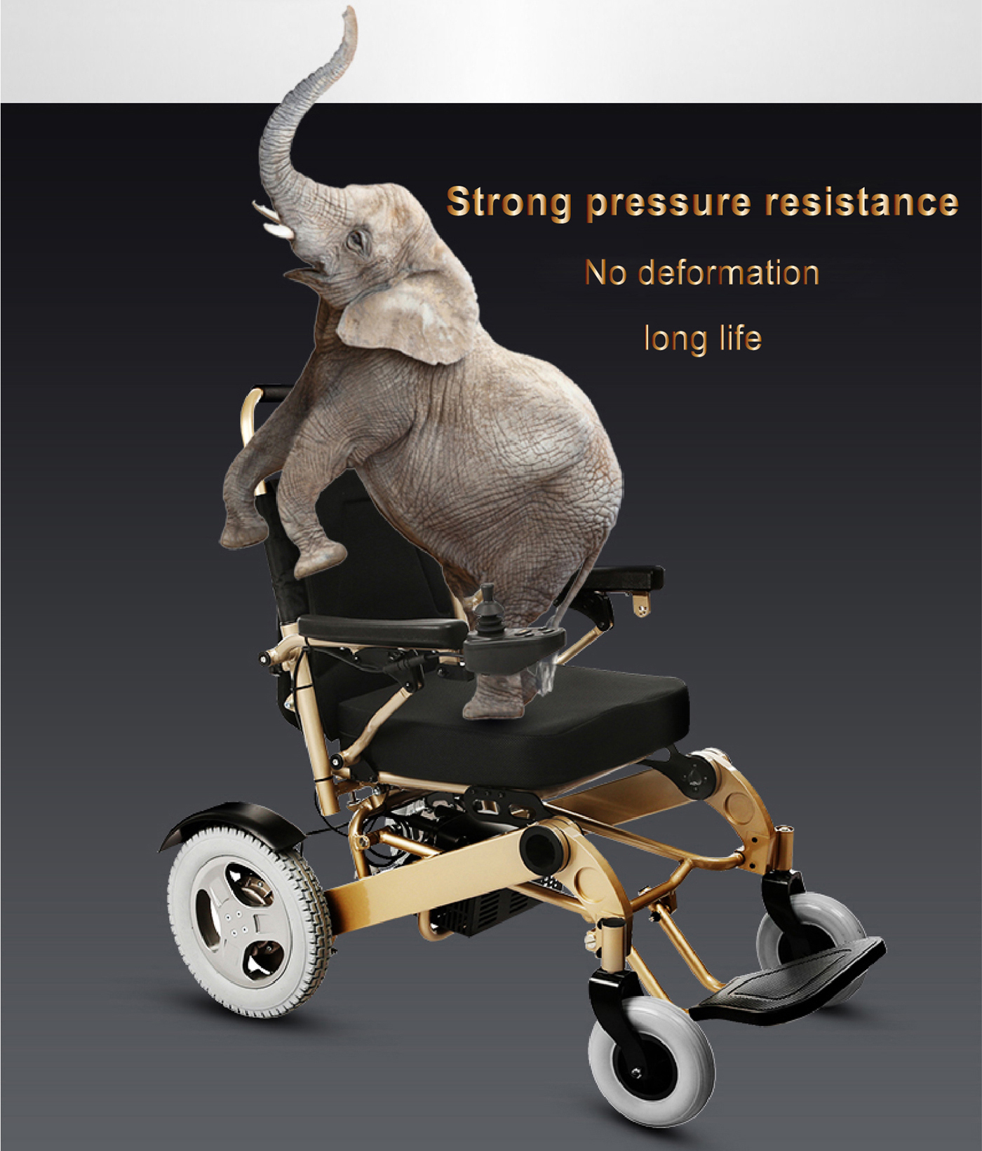 Тестирование электрических инвалидных колясок (II) - Тестирование эффективности торможения